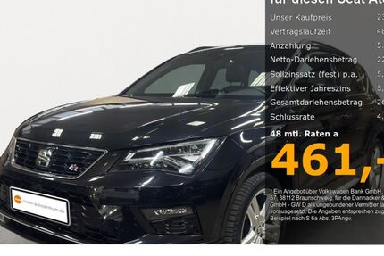 Seat Ateca 62.113 km 22.980 &euro; Lüneburg 21337