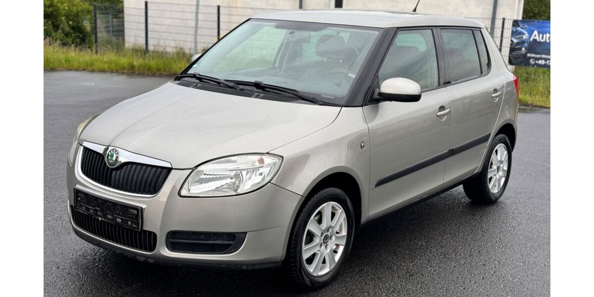 Skoda Fabia 88.360 km 4.950 &euro; Kottenheim 56736