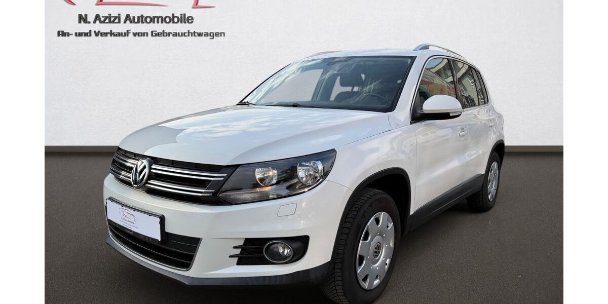 VW Tiguan 160.148 km 9.899 &euro; Frankfurt am Main 60386