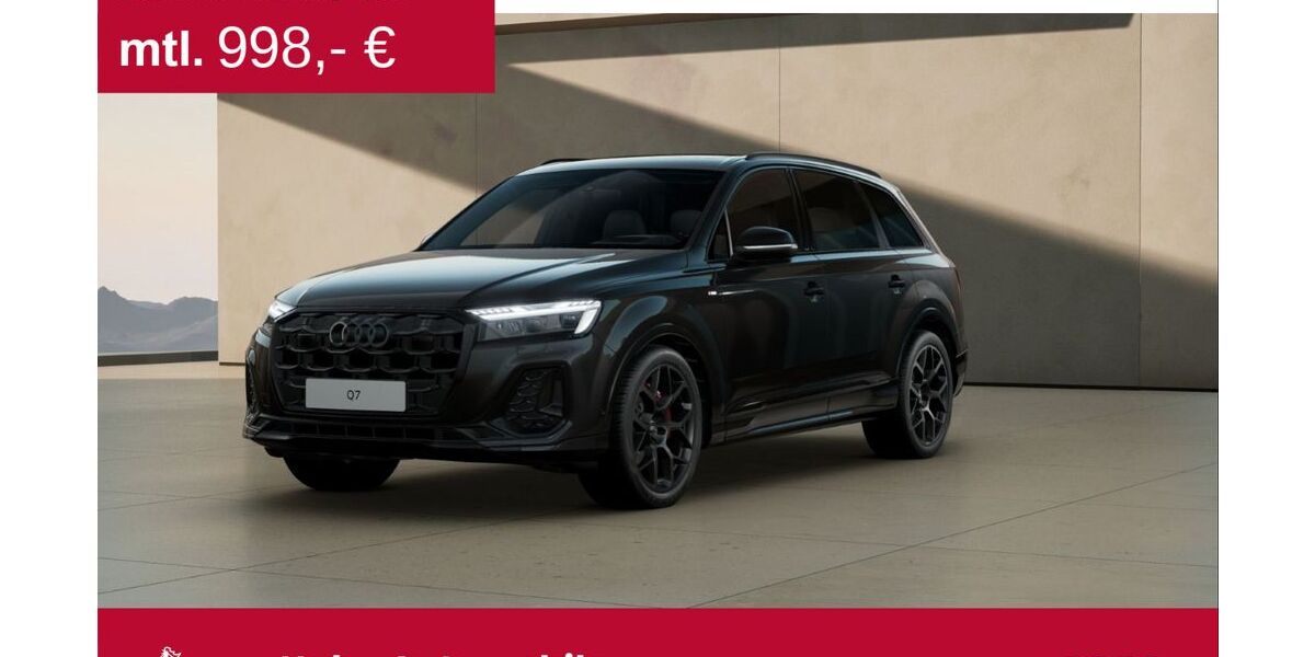 Audi Q7 3.000 km 114.315 &euro; Göppingen 73037