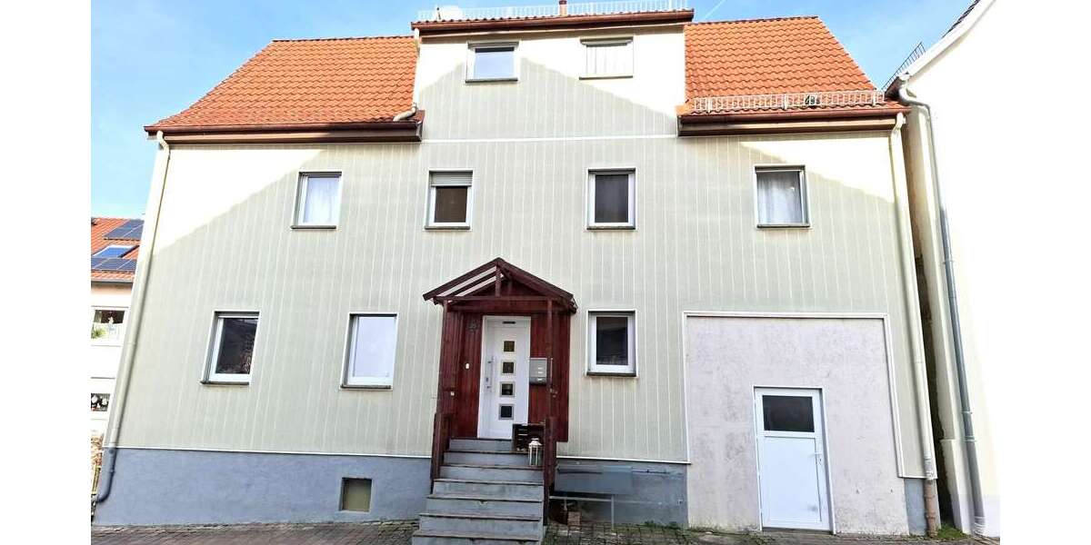 Einfamilienhaus Igersheim - 8 Zimmer, 163 m&sup2;, 249.000&euro; | Angebot:26081210