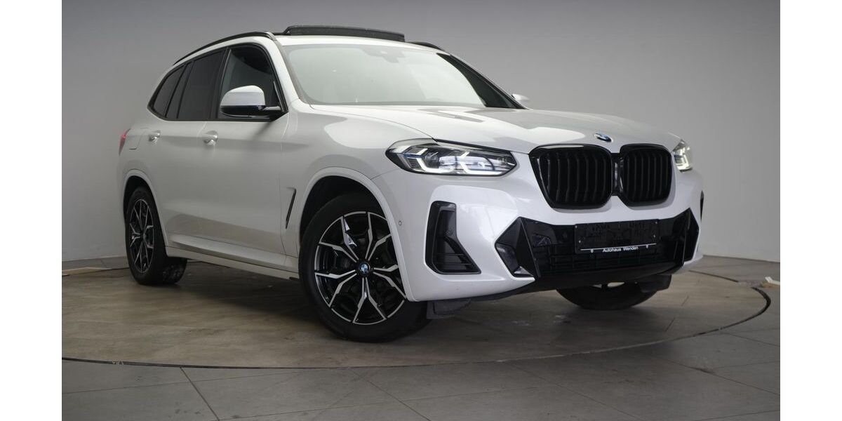 BMW X3 147.000 km 34.490 &euro; Braunschweig 38110