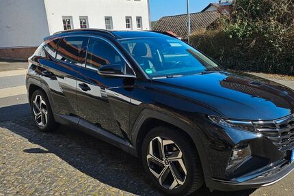 Hyundai TUCSON 75.000 km 28.000 &euro; Neustadt 35279