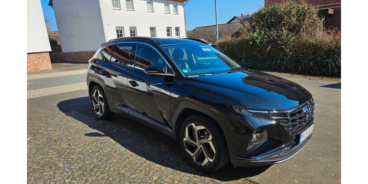 Hyundai TUCSON 75.000 km 28.000 &euro; Neustadt 35279