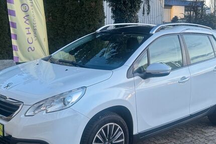 Peugeot 2008 99.800 km 7.450 &euro; Emmendingen 79312