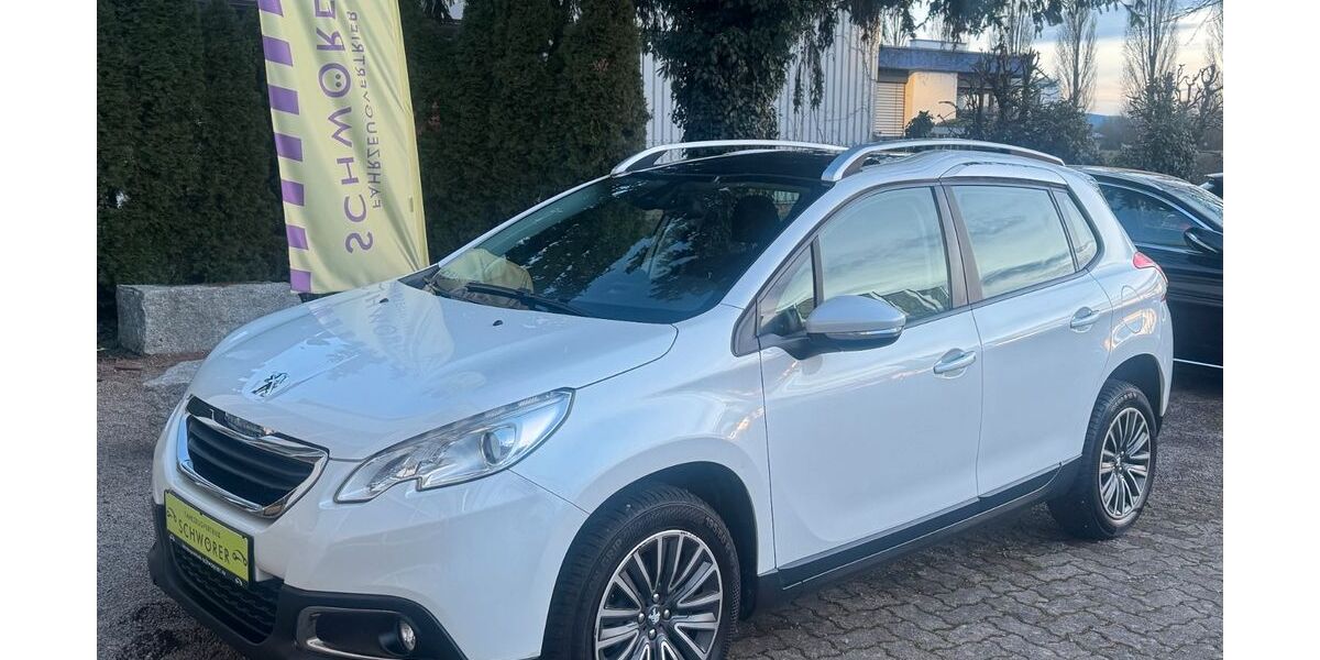 Peugeot 2008 99.800 km 7.450 &euro; Emmendingen 79312