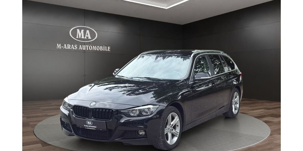 BMW 320 321.000 km 8.499 &euro; Lindenberg 88161