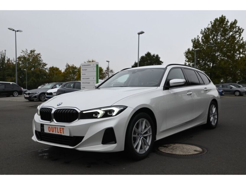 BMW 320 33.842 km 31.990 € Wurzen 04808