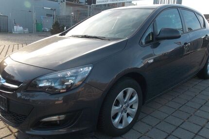 Opel Astra 73.000 km 7.990 &euro; Mahlow 15831