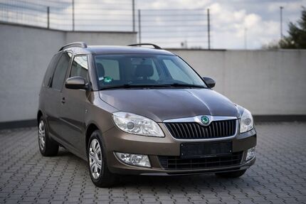 Skoda Roomster 324.850 km 1.990 &euro; Kelkheim 65779