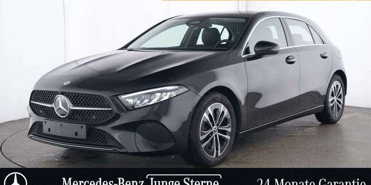Mercedes-Benz A 180 6.771 km 28.828 &euro; Weyhe 28844