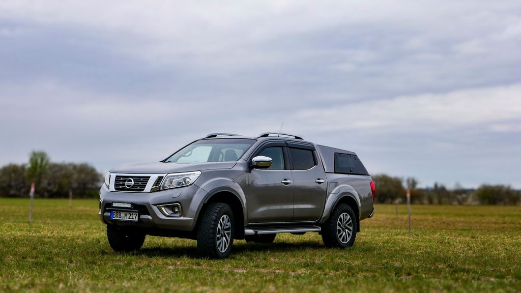 Nissan NP 300 299.670 km 16.750 &euro; Beetzseeheide 14778