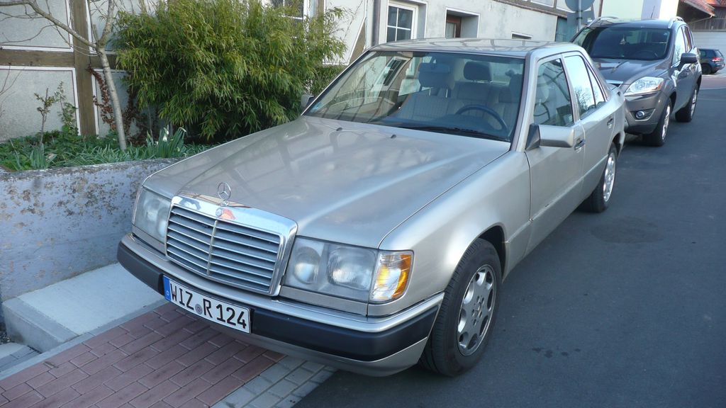 Mercedes-Benz 200 229.000 km 3.999 &euro; Ringgau 37296