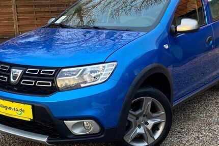 Dacia Sandero 22.800 km 8.999 &euro; Leipzig-Rückmarsdorf (Burghausen-Rückmarsdorf) 04178