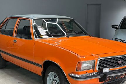 Opel Commodore 88.000 km 11.498 &euro; Burgwedel 30938