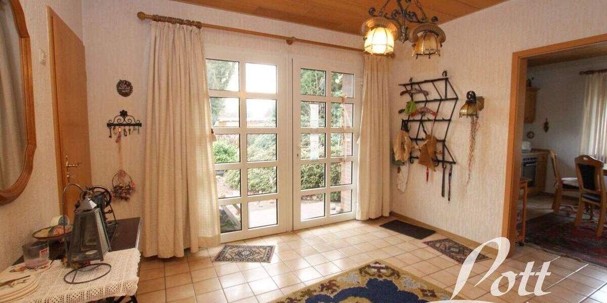 +++ Gemütliches Einfamilienhaus mit Garage in beliebter Wohnumgebung von Apen! +++ 2 zimmer