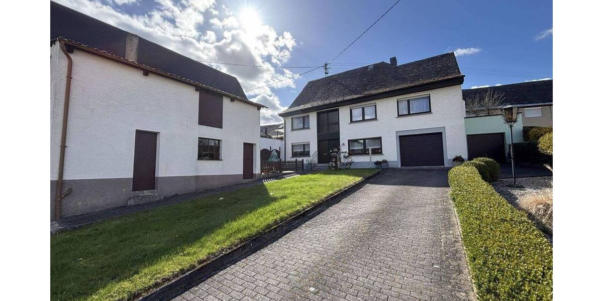 Einfamilienhaus Monzelfeld - 8 Zimmer, 172 m&sup2;, 135.000&euro; | Angebot:26695454