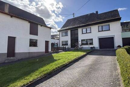 Haus Monzelfeld - 8 Zimmer, 172 m&sup2;, 135.000&euro; | Angebot:26695454