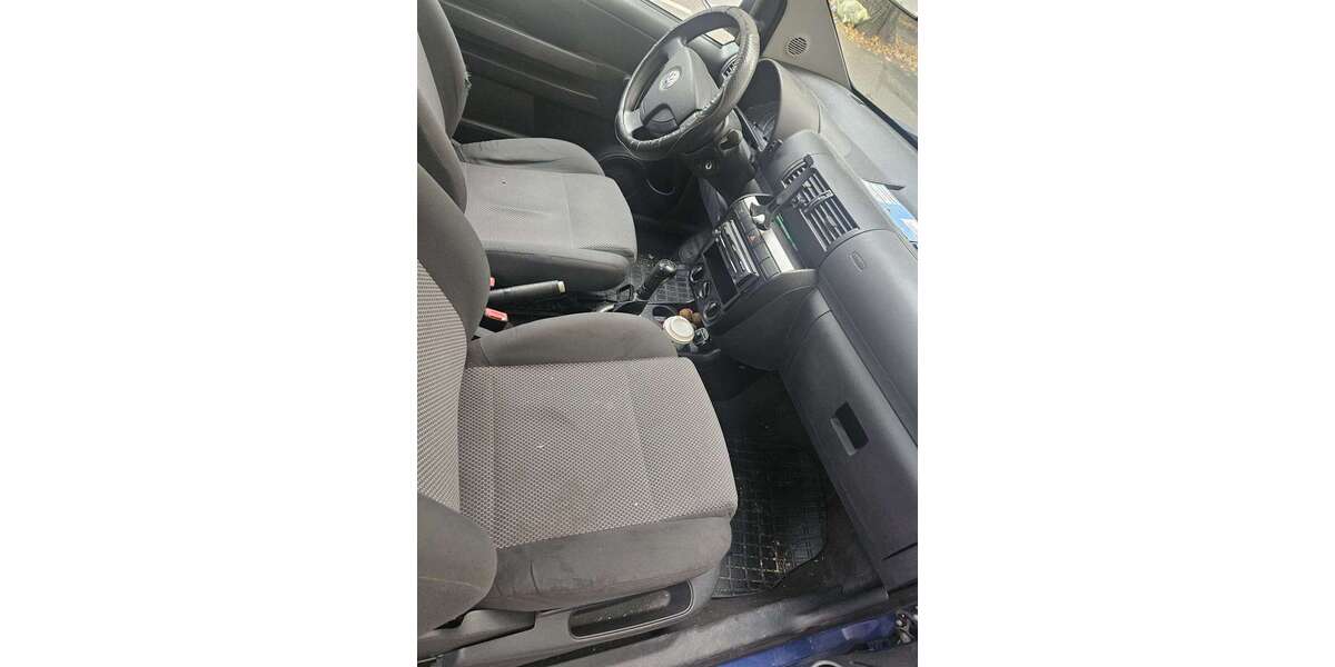 VW Fox 155.000 km 1.299 € Heilbronn 74072