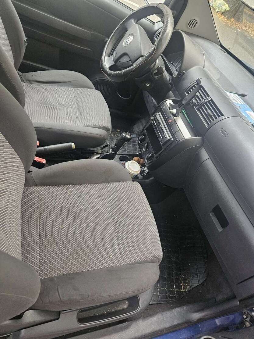 VW Fox 155.000 km 1.299 € Heilbronn 74072