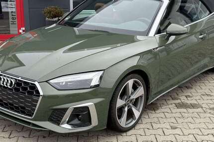 Audi A5 25.000 km 44.850 &euro; Heroldstatt 72535