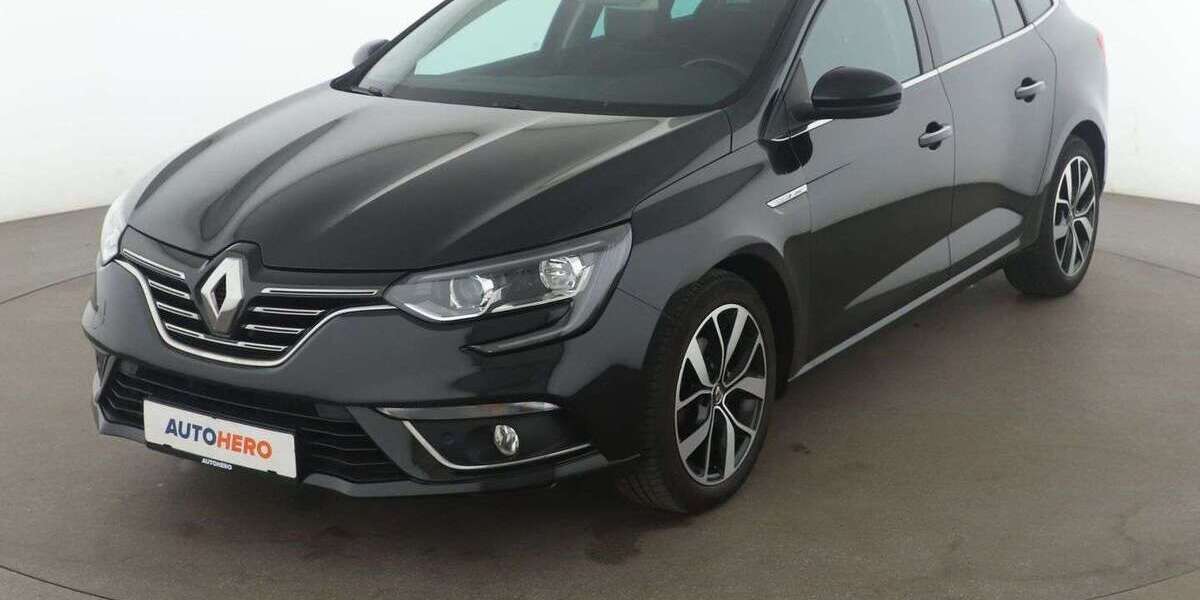 Renault Megane 90.268 km 14.520 &euro; Köln 50739