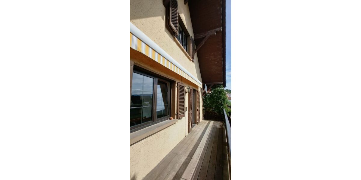 Schönes kleines 4,5 Zimmer Einfamilieneckhaus Rheinfelden mit Garten 5 zimmer