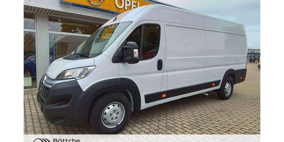 Citroen Jumper 10.585 km 24.350 &euro; Schönebeck (Elbe) 39218