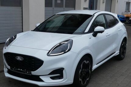Ford Puma 9.881 km 24.490 &euro; Ehrenberg-Seiferts 36115