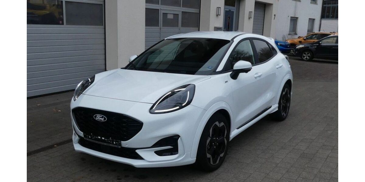 Ford Puma 9.881 km 24.490 &euro; Ehrenberg-Seiferts 36115