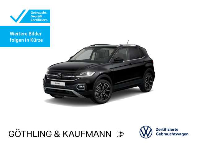 VW T-Cross 27.593 km 21.980 &euro; Eschborn 65760