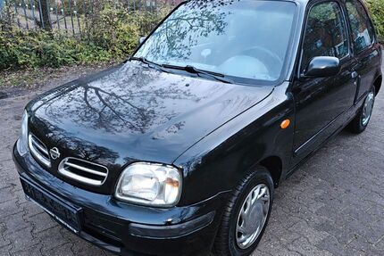 Nissan Micra 100.000 km 2.490 &euro; Berlin 13353