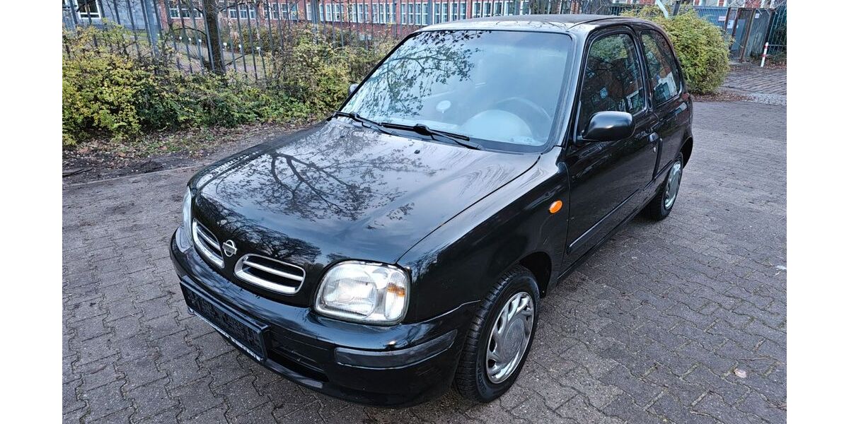 Nissan Micra 100.000 km 2.490 &euro; Berlin 13353