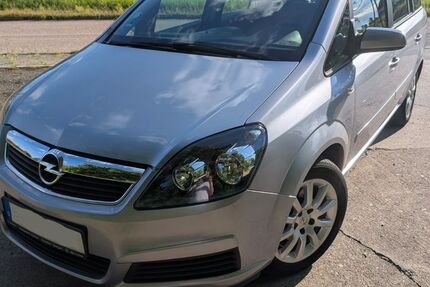 Opel Zafira 330.000 km 2.190 &euro; Kierspe 58566