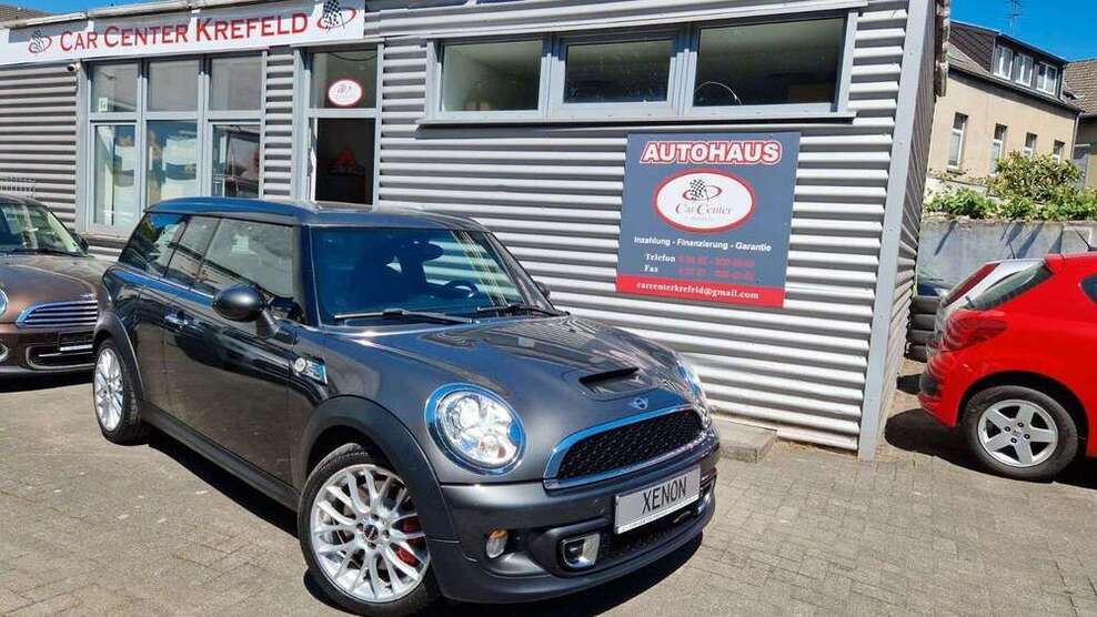 John Cooper Works