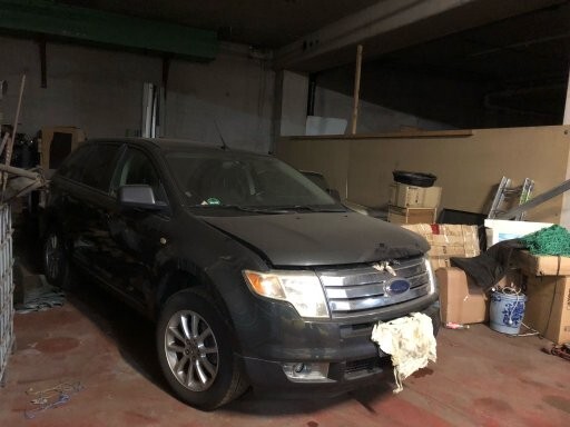 Ford EDGE LPG 4x4 180.000 km 6.200 &euro; Rottweil 78628