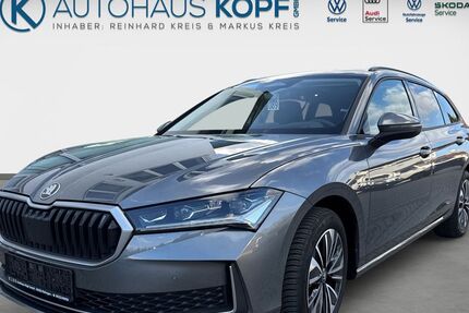 Skoda Superb 25.150 km 37.900 &euro; Roefingen 89365