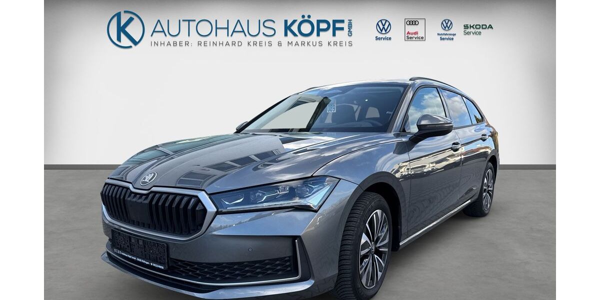 Skoda Superb 25.150 km 38.200 &euro; Roefingen 89365