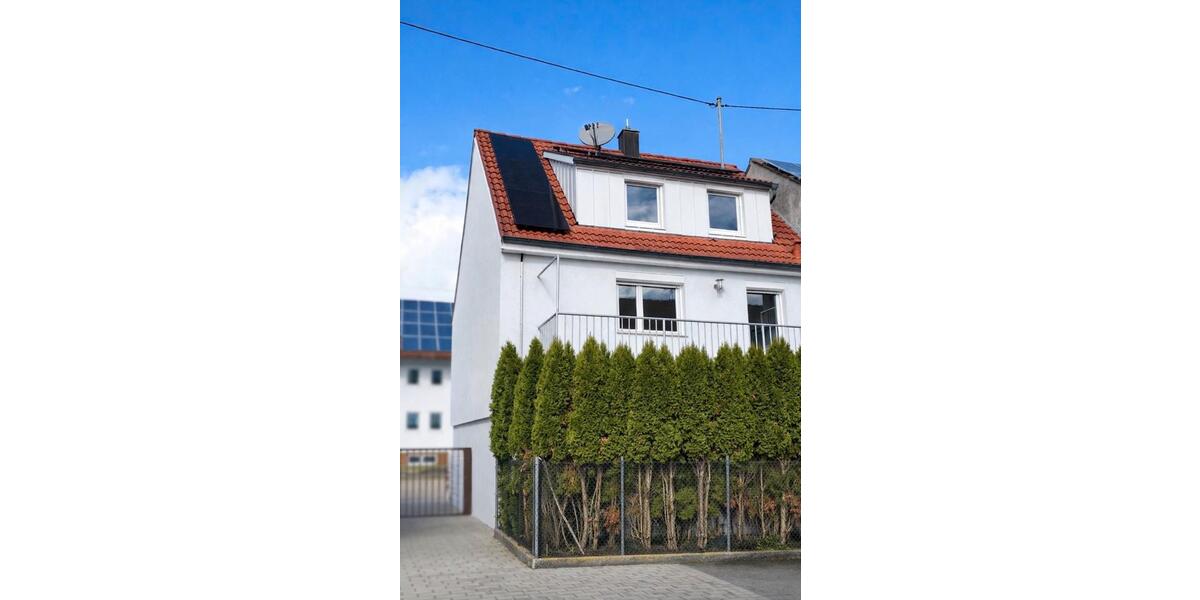 Reihenhaus Schwäbisch Gmünd - 6 Zimmer, 125 m&sup2;, 339.000&euro; | Angebot:26802433