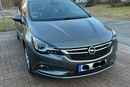 Opel Astra 71.000 km 11.300 &euro; Harmstorf 21228