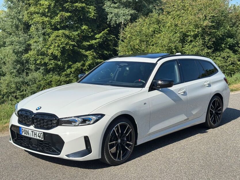 BMW M340d 22.358 km 62.900 € Postmünster 84389