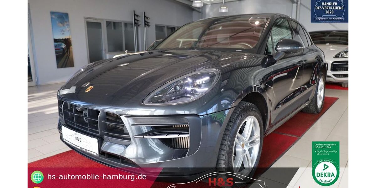 Porsche Macan 144.980 km 39.900 &euro; Bad Segeberg 23795