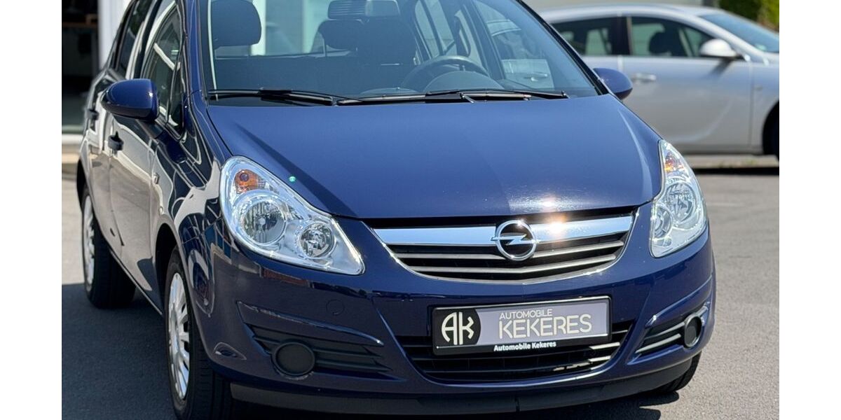 Opel Corsa 51.400 km 6.790 &euro; Ebernhahn 56424
