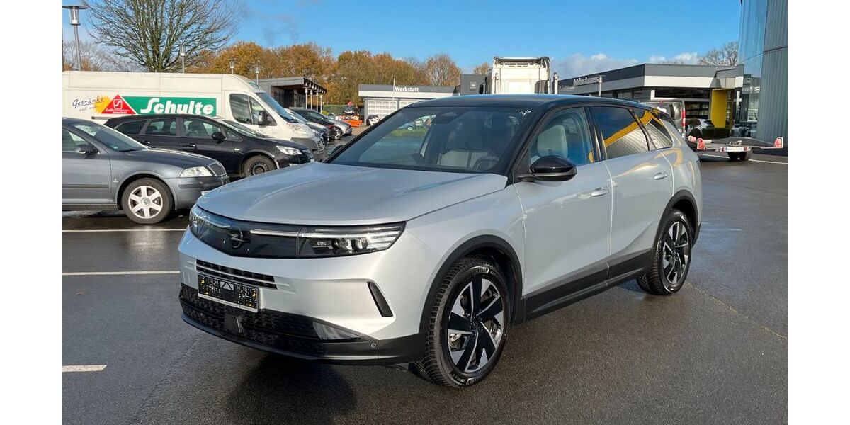 Opel Grandland (X) 9.337 km 33.990 € Wietmarschen / Lohne 49835