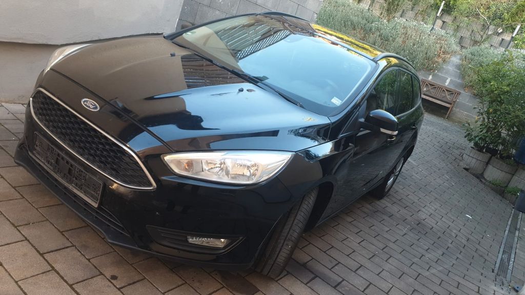Ford Focus 220.000 km 3.950 &euro; Leipheim 89340
