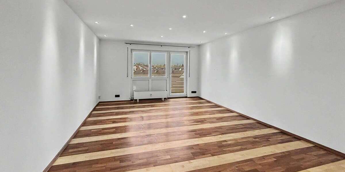 Etagenwohnung Bempflingen - 3 Zimmer, 66 m&sup2;, 205.000&euro; | Angebot:26939431