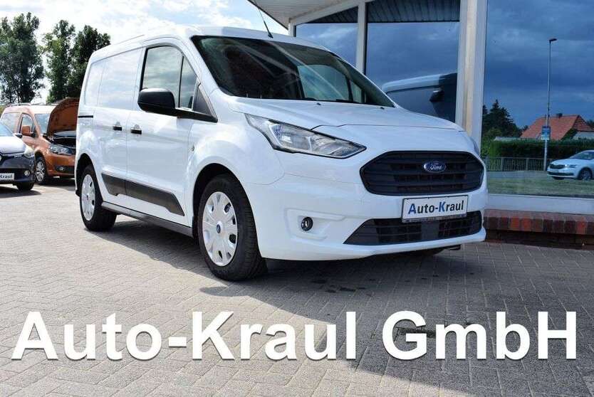 Ford Transit Connect 41.161 km 14.549 € Rehna 19217