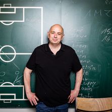 Frank Goosen - Heimat, Fußball, Rockmusik 04.11.2025 Alma Hoppes Lustspielhaus