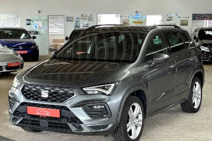 Seat Ateca 52.198 km 26.990 &euro; Taucha bei Leipzig 04425