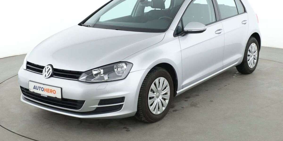 VW Golf 50.436 km 10.950 &euro; Neufahrn 85375